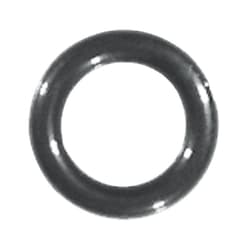 Gravo 10 pcs Black Rubber Oil Seal O-rings Seals washers 30 x 25 x 2.5mm 